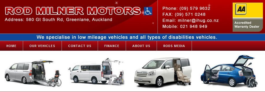 Videos On Rod Milner Motors Stock