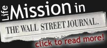 Life Mission In the News