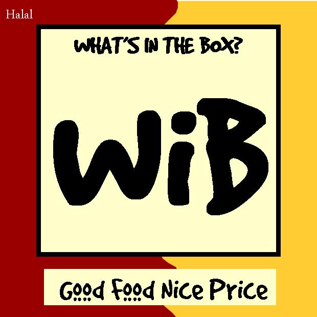WiB, Good Food Nice Price