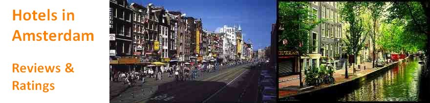 Hotels in Amsterdam, Netherlands