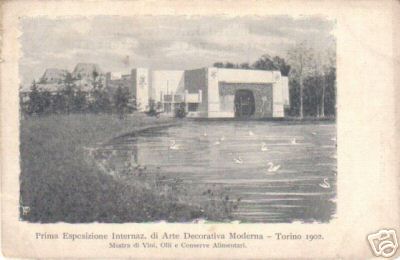 Torino Esposizione Universale 1902