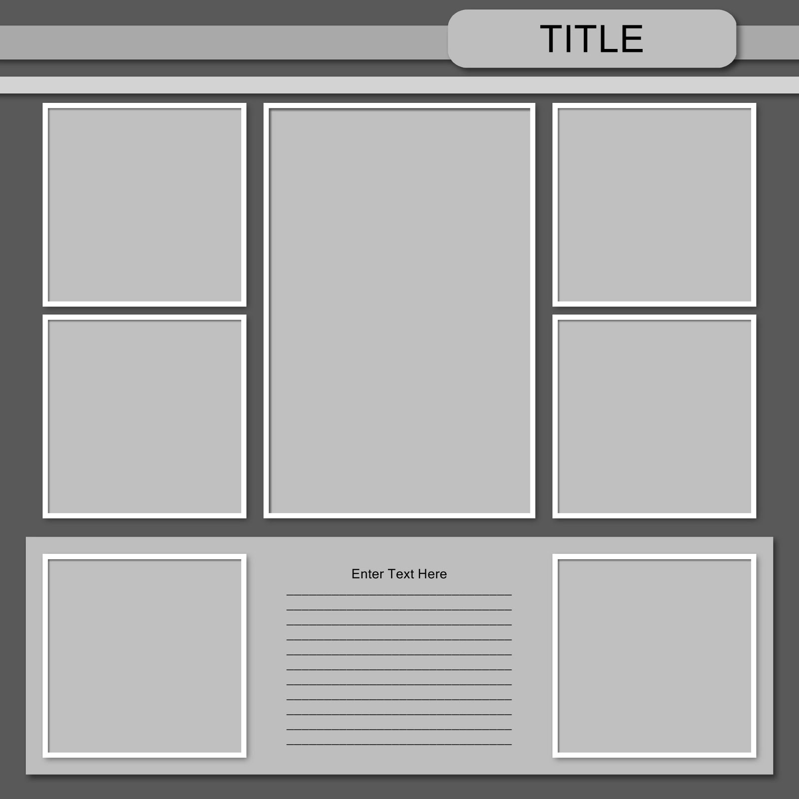 setting up layout page templates in chief architect