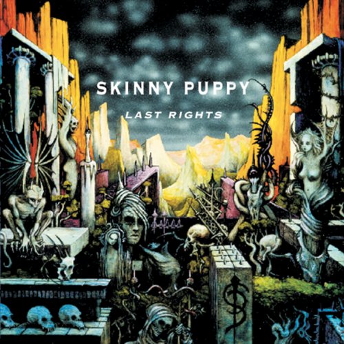 Audio Ruin Skinny Puppy Last Rights