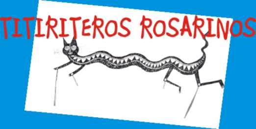 TITIRITEROS ROSARINOS