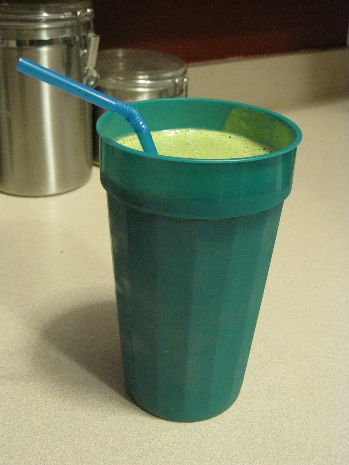 green monster drink