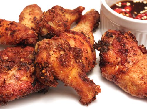 chicken wings recipe. Hidden Valley Chicken Wings: