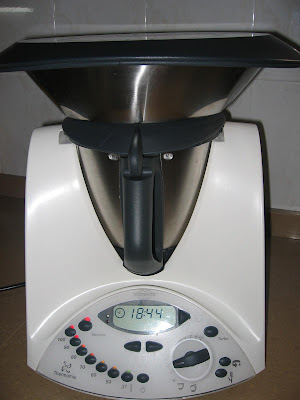 ¿QUÉ ES THERMOMIX?