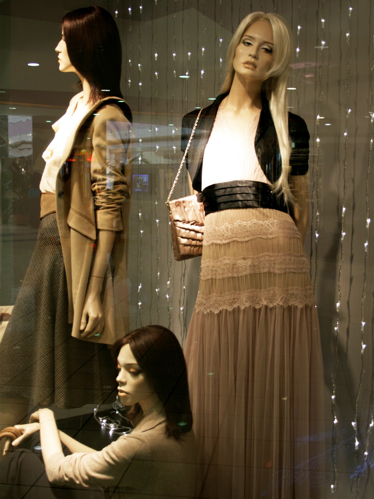 mannequins Zara Summer 2010