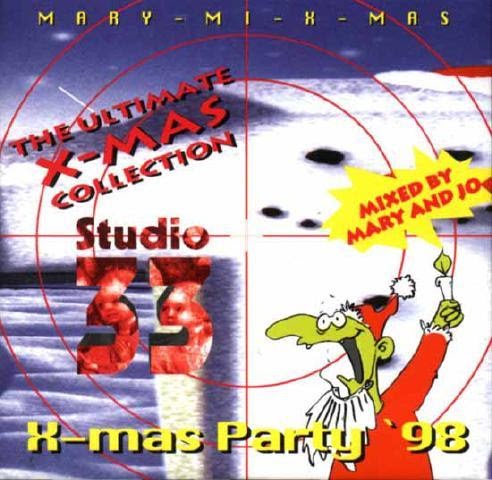 studio 33 x mas party 98 mixfreaks podcast gary glitter another rock and roll christmas