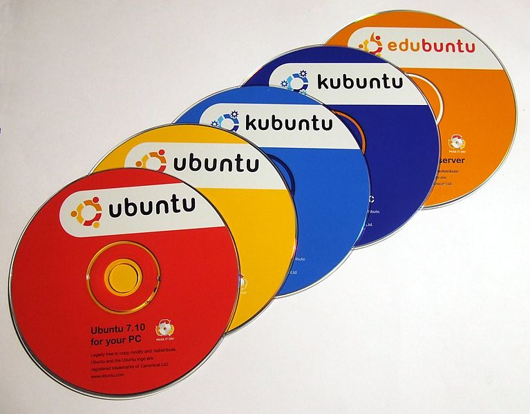 ubuntu disk