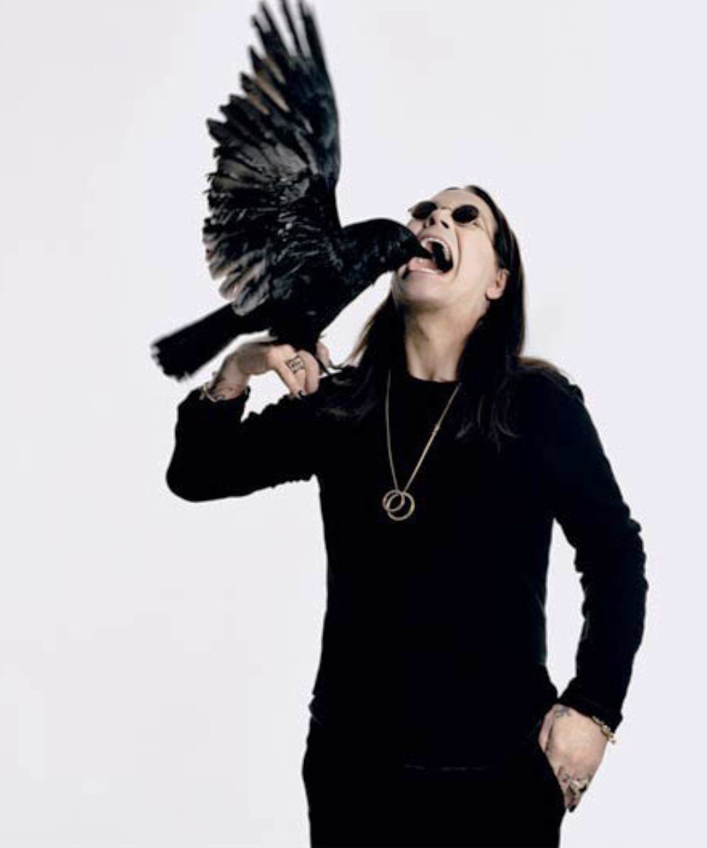 CD REVIEW: Ozzy Osbourne