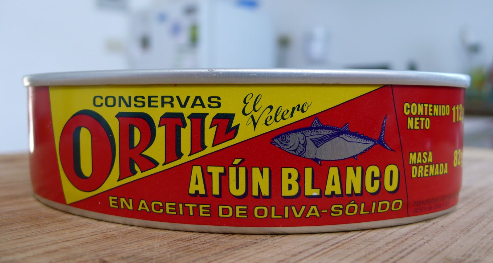 backgammon & wine Canned tuna fish in mexico.