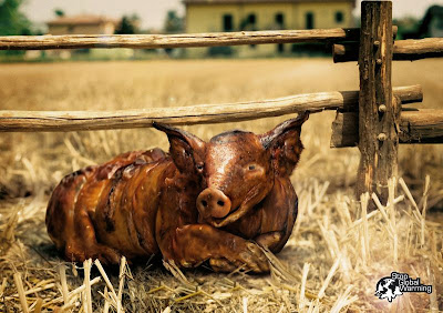 Pig to Pork - Global Warming Effect 3 Pig to Pork - Global Warming Effect 3