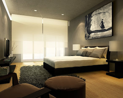 Interior Master Bedroom Design on Master Bedroom
