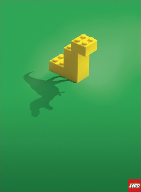 Lego Campagne 2009