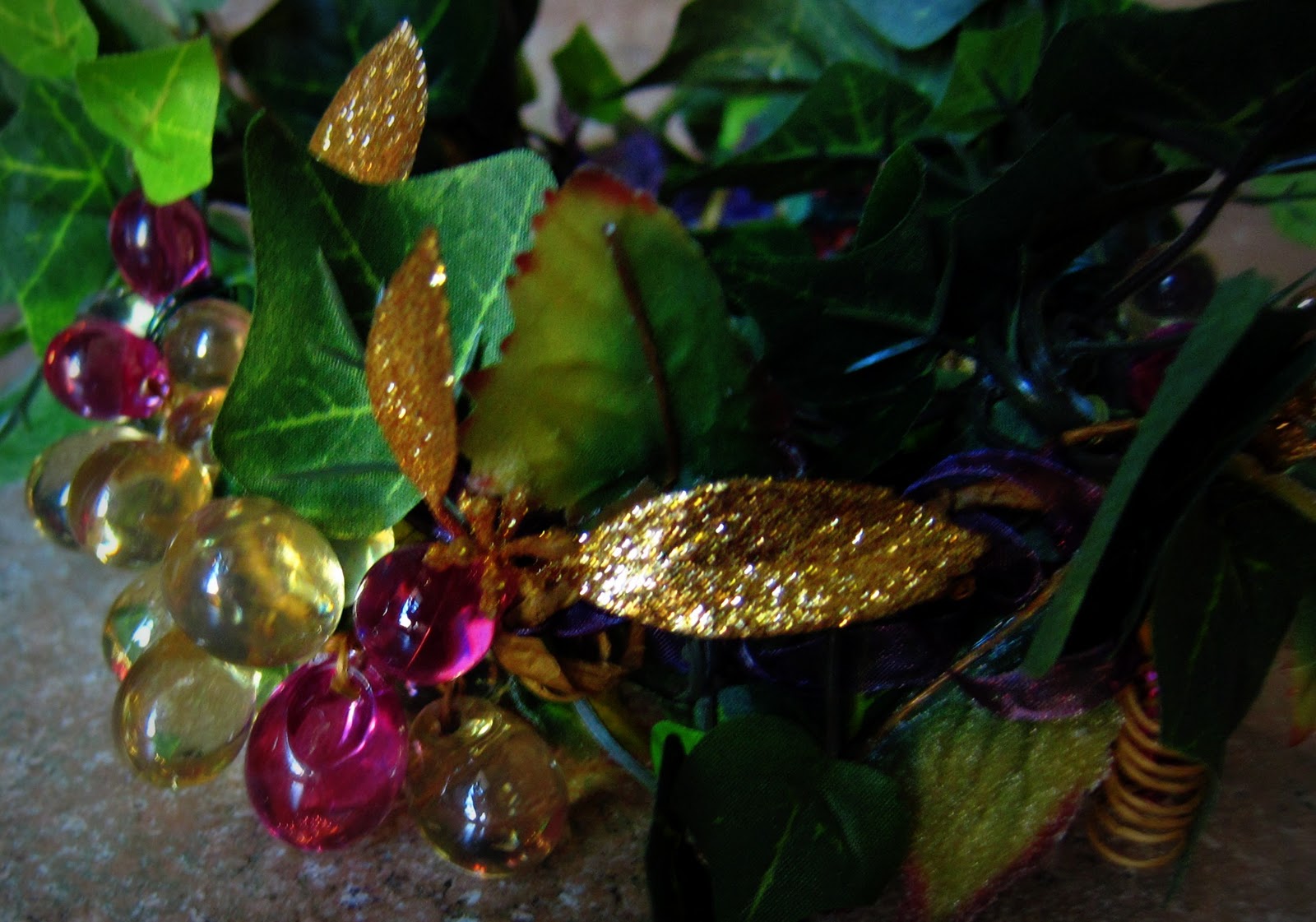 Little Girl, Shiny World: A Greek Goddess Headpiece DIY