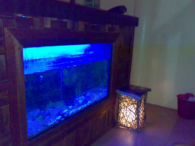 Reception Area