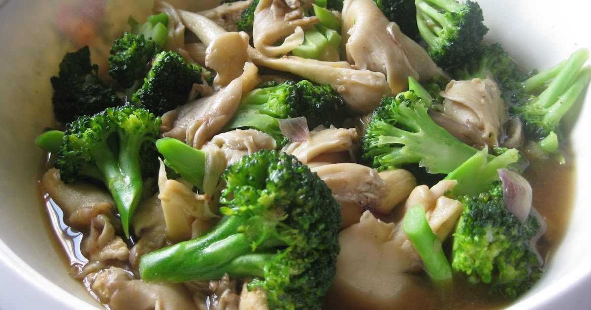 RESEPI NANNIE BROKOLI SOS TIRAM