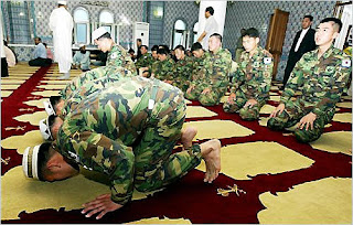 Geliat Islam Di Korea Selatan