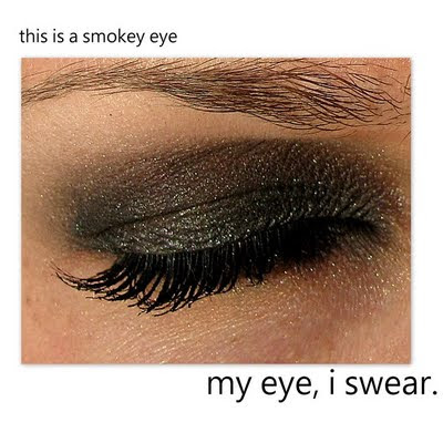 eye makeup tutorial. smokey eye makeup tutorial. a