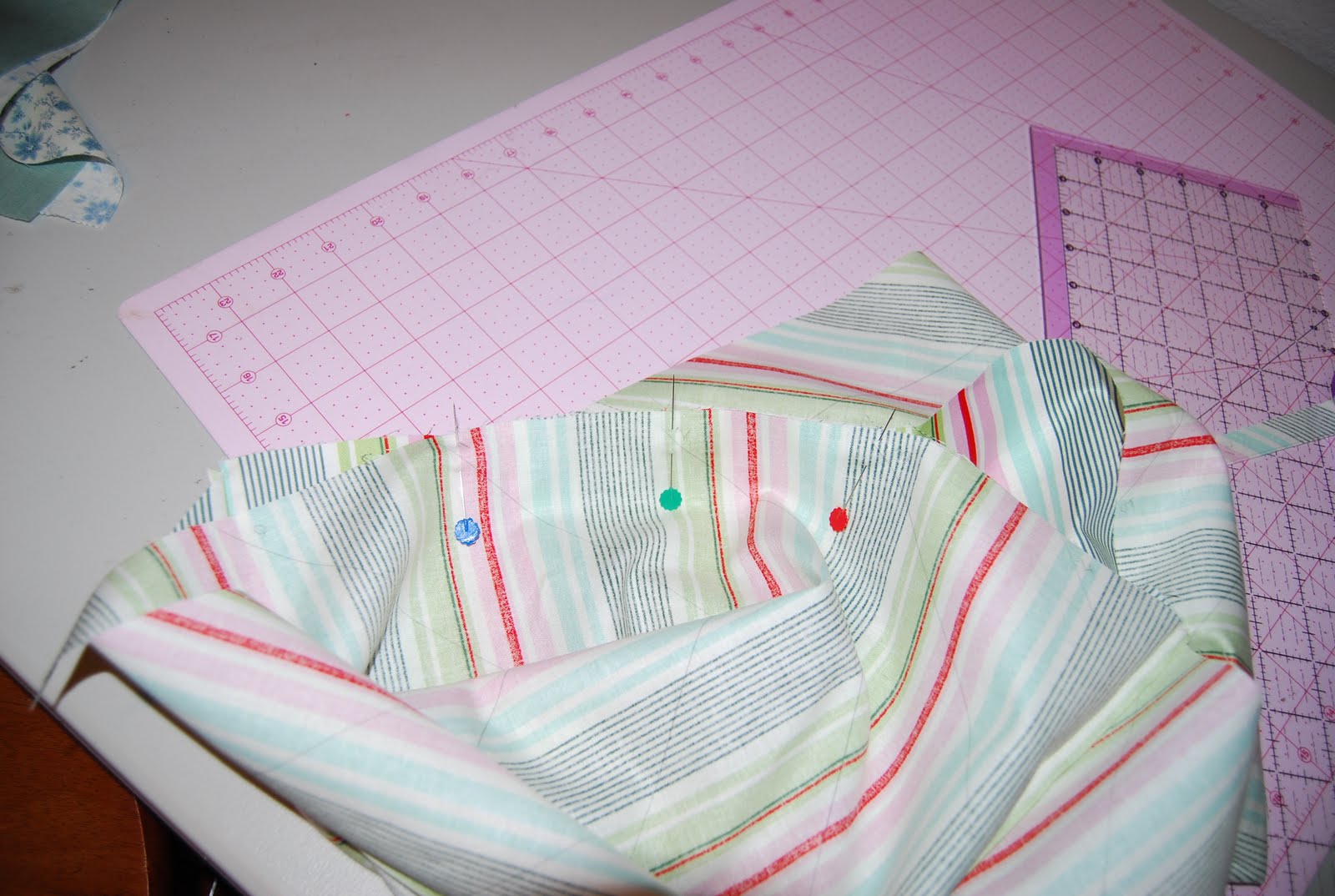 traceyjay quilts Continuous bias binding tutorial