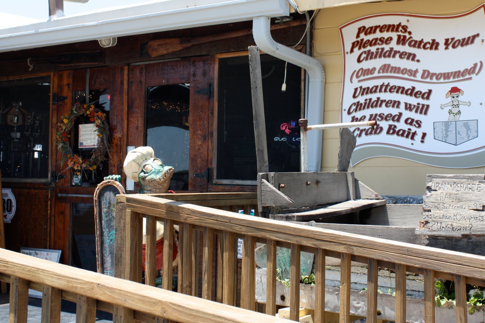 florida girl in dc Unrequited Love JB's Fish Camp