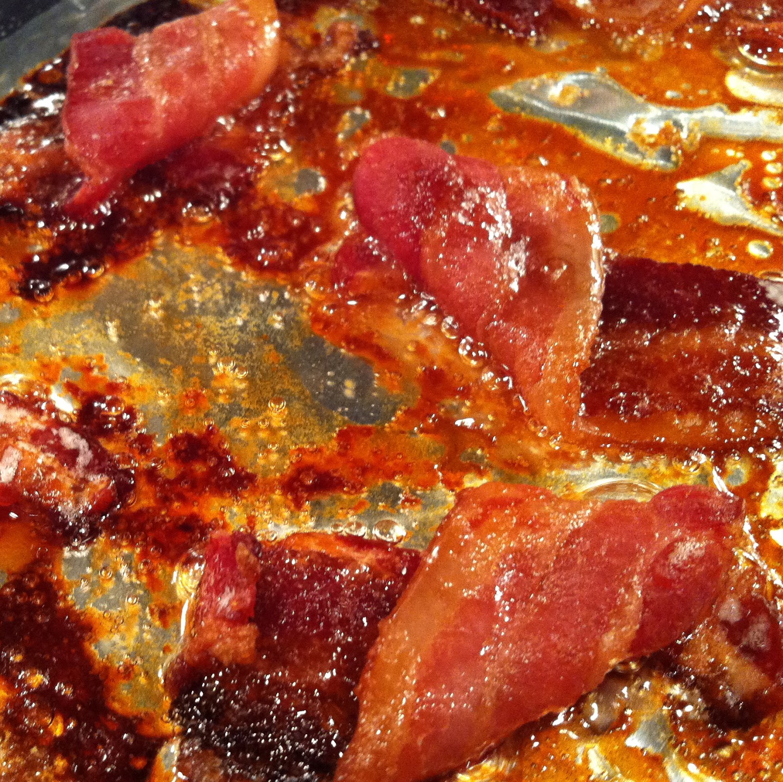 florida girl in dc My 2010 Christmas Gift to You Bacon Knots