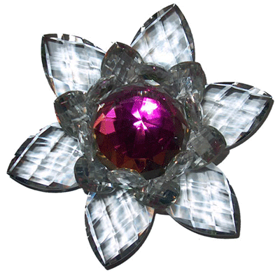 Monica Galatro, Decoración y Feng Shui: LA FLOR DE LOTO