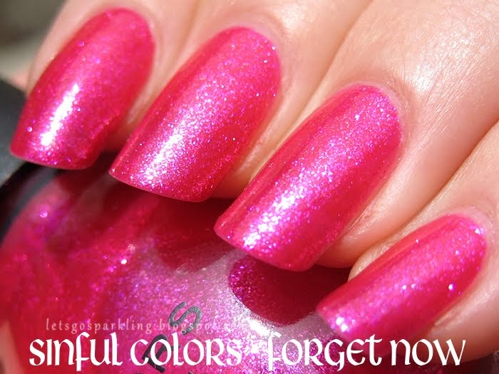 4. Sinful Colors Let Me Go Nail Lacquer - wide 2