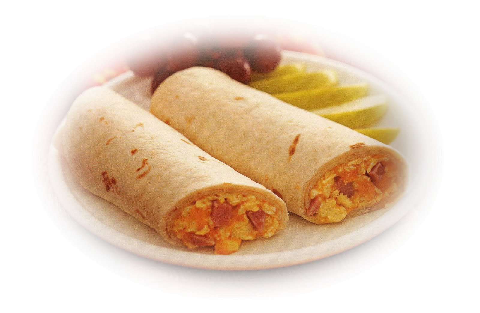 Sweet Jeanette: FREEZER FOODS FRIDAY Breakfast Wraps