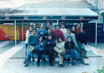 CON MIS ALUMNOS DE LA UNIVERSIDAD DE SANTIAGO