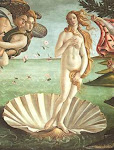 LA VENUS DE BOTICELLI DE LA QUE HABLA LIHN EN UN POEMA DE AMOR