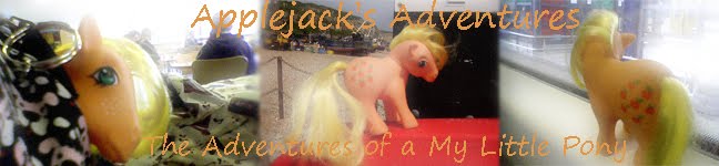 Applejack's Adventures