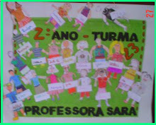 Seja bem-vindo! Essa é a Sala de Aula Virtual da turma 23!