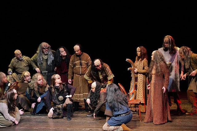 A Klingon Christmas Carol Chicago 2022 A Klingon Christmas Carol ~ Kuriositas