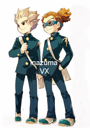 [Pedido]Chars do Inazuma Eleven para RMXP Kido+e+goenji