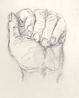 Revenge of the Pencil: Hands