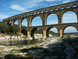 Influence de les Romains