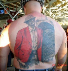 Crazy Bear Bryant Tattoo