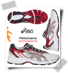 Asics Speedstar 4 Female