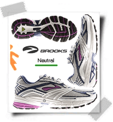 Brooks Defyance 3 W