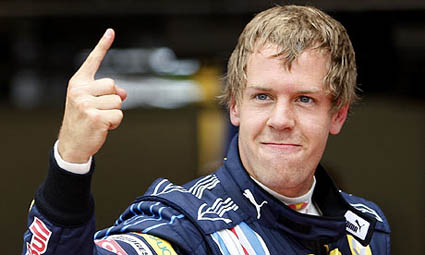Sebastian Vettel