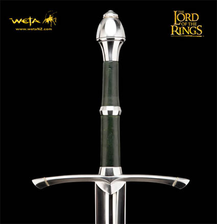 espada de Aragorn espada de Aragorn