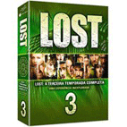 DVD Lost - 3ª temporada DVD Lost - 3ª temporada