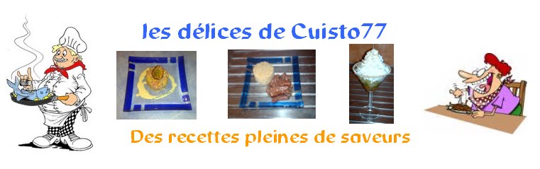 les delices de cuisto77