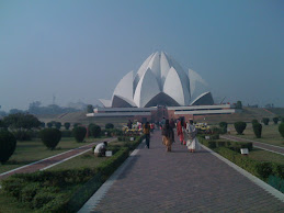 Lotus Temple