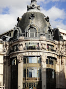 Alia In Paris: Hotel de Ville and Le Marais (dsc )