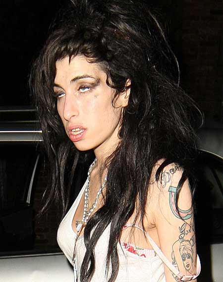 Amy Winehouse Dead