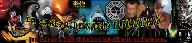 La Cabeza de Nacho Fleischman