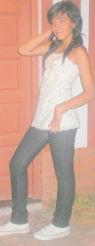 creo que ese dia habia tomado sol